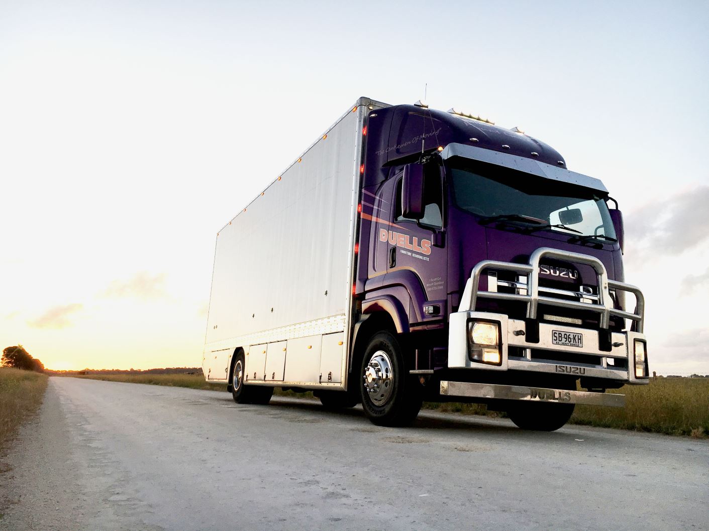 MEAN MACHINES MAKE JULY TRUCK OF THE YEAR SHORTLIST