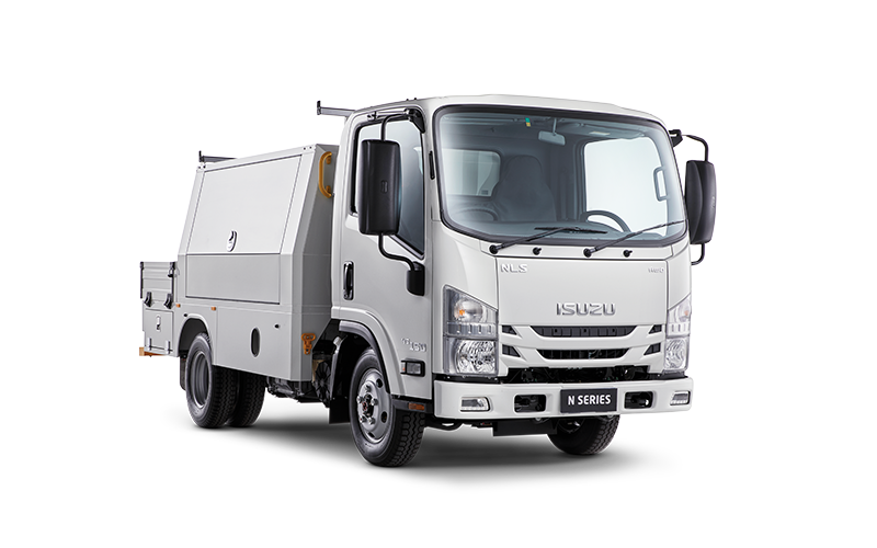 Light Trucks Melbourne light trucks for sale Dandenong Isuzu Trucks