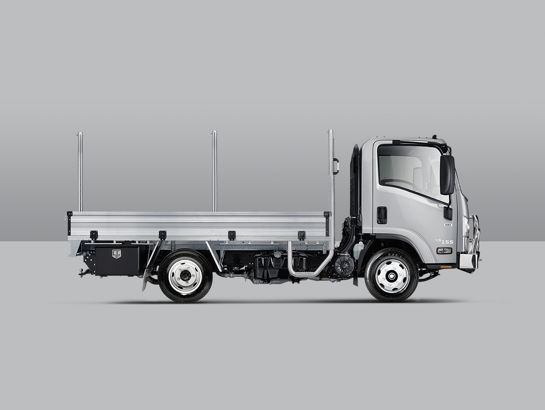 Trade Trucks Brisbane trade trucks online Eagle Farm Isuzu Trucks