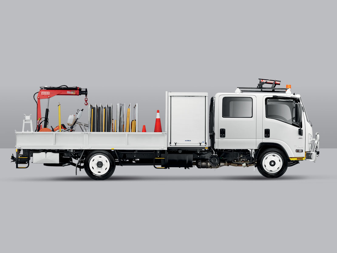 Crew Cab Trucks For Sale Rockhampton Crew Cab Trucks Parkhurst Isuzu Trucks