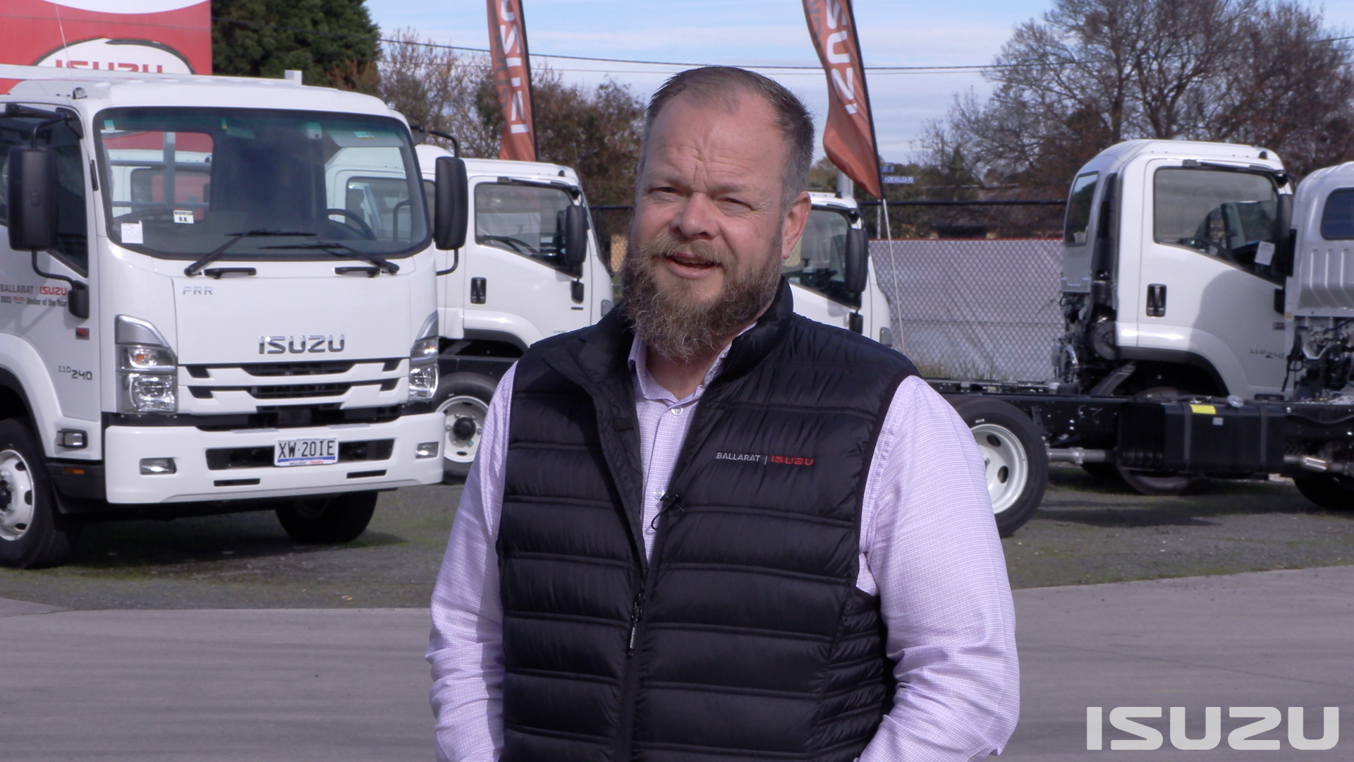 BALLARAT ISUZU DEALER OF THE YEAR 2022