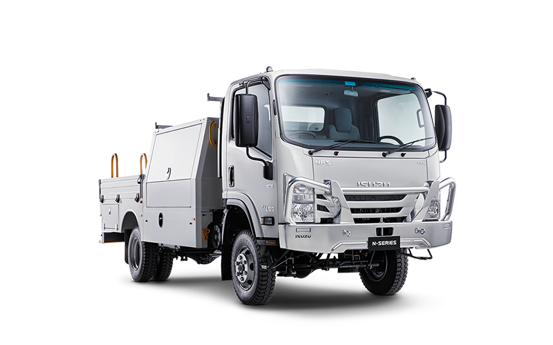 Light Trucks Melbourne light trucks for sale Dandenong Isuzu Trucks