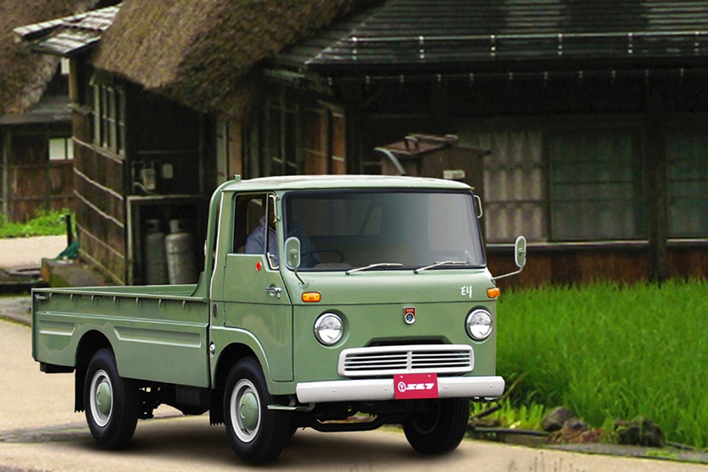 Isuzu Trucks Over The Years: A Storied History