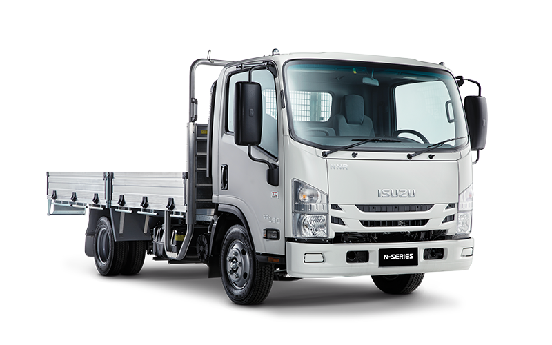 Light Trucks Melbourne light trucks for sale Dandenong Isuzu Trucks