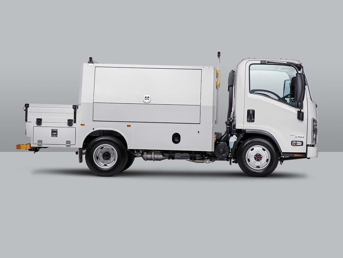 Service Trucks for Sale Cairns service trucks Bungalow Isuzu Trucks